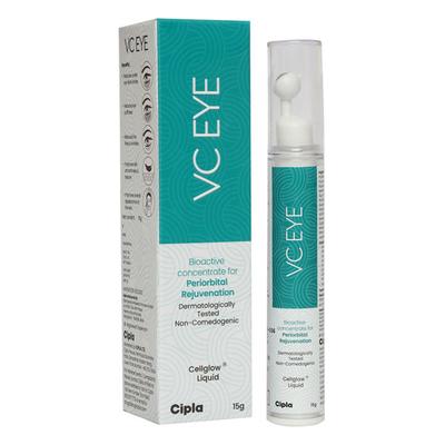 VC EYE Liquid 15gm - Wrinkle/Anti Ageing-Oep
