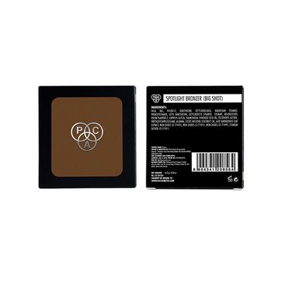 Pac Spotlight Bronzer (Big Shot) 6.72 gm - Bronzers