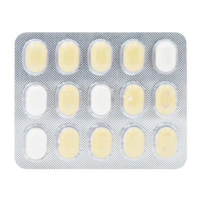 Obimet Gx2 Tablet 15'S - Diabetes-Ant