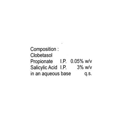 Clomic S 3% Lotion 30ml - Skin Infections-Toc