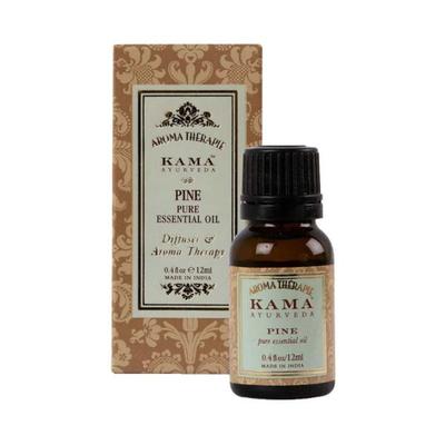 Kama Ayurveda Pine Essential Oil 12 ml - Essential Oils