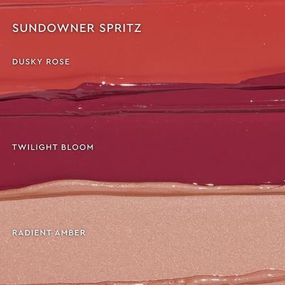 Kiro - Glow on the go 3 -1 Highlighter & Blush 02 Sundowner Spritz (mid) 3.5 ml - Blushes