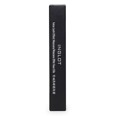 Inglot False Lash Effect Mascara 12 ml - Mascaras