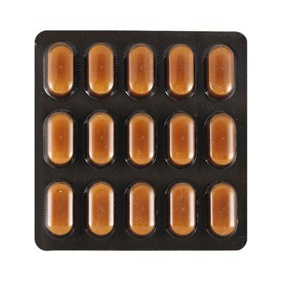 EUCLIDE M Tablet 15's - Diabetes-Ant