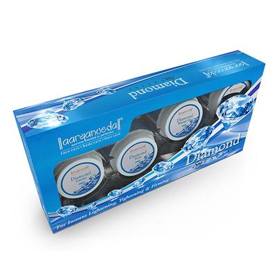 Aryanveda Spa Facial Kit - Diamond 210 gm - Facial Kits