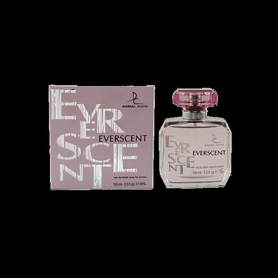 Dorall Collection Everscent Eau de Toilette-Women 100 ml - Women Perfumes (Edt/Edp)