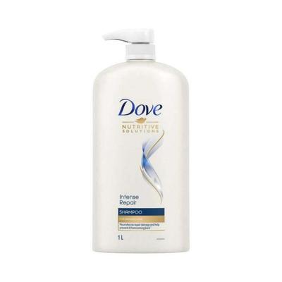 Dove Intense Repair Shampoo 1000 ml - Shampoos