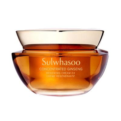Sulwhasoo Concentrated Ginseng Renewing Cream Ex Cream Regenerante 60ml - Face Moisturizers