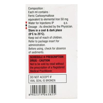 HOSIT FCM Injection 20ml - Iron Supplement/Anaemia-Vma