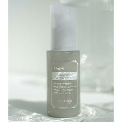 Klairs Fundamental Eye Awakening Gel 35 ml - Eye Gels & Roll-On