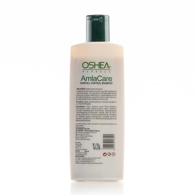 Oshea Herbals Hairfall Control Shampoo - AmlaCare 200 ml - Shampoos