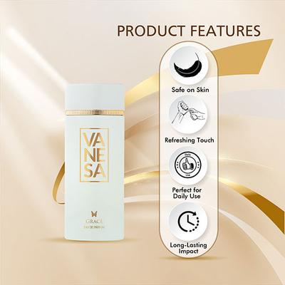Vanesa Grace Perfume Spray 60 ml - Women Perfumes (Edt/Edp)
