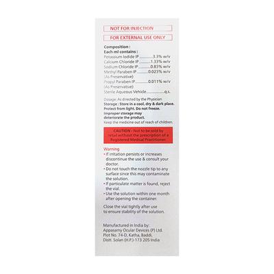 CATABACT Opthalmic Drops 10ml - Eye conditions-Oth
