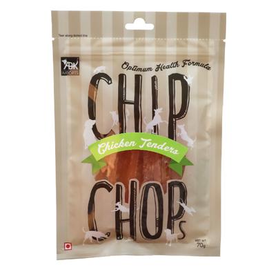 Chip Chops Chicken Tenders 70 gm - Petfood
