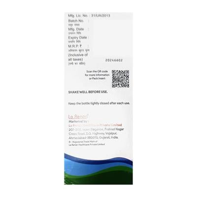 MAHARAFT MINT FLAVOUR Oral Suspension 200ml - Ulcer/Reflux/Flatulence-Aaa