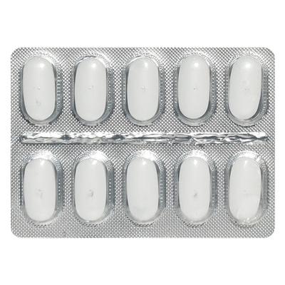 CALCIDEF Tablet 10's - Supplements-Vam