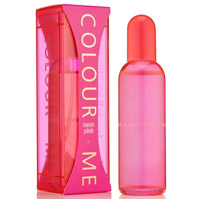 Colour Me Femme Neon Pink Eau De Parfum 100 ml - Women Perfumes (Edt/Edp)