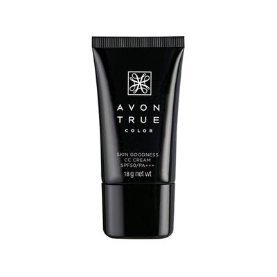 Avon Women Nude True Color Skin Goodness Cc Cream Spf50 - Nude 18 gm - Bb & Cc Creams