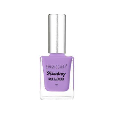 Swiss Beauty Stunning Nail Polish - (Shade-45) 10 ml - Nail Polish