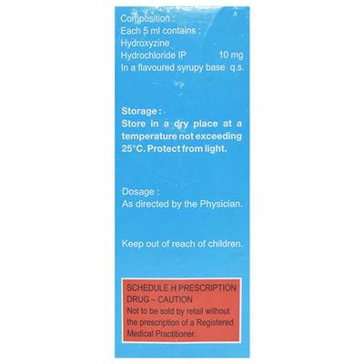 Hicope Syrup 100ml - Anxiety-Anx