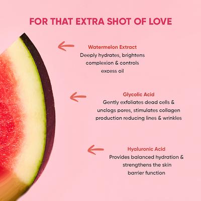 Dot & Key Watermelon SuperGlow Matte Moisturizer 60 ml - Face Moisturizers