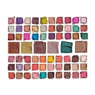 XX Revolution shadow palette xxccentric 81 gm - Face Palettes