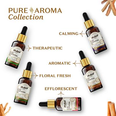 Atulya Sandalwood Essential Oil 15 ml - Face Oils