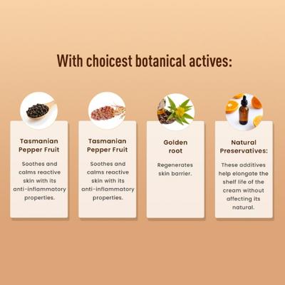 Sirona Natural Anti Chafing Rash Cream for Women 25 Gm - Lotions & Creams