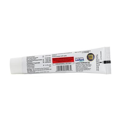 DERMIFORD Cream 15gm - Skin Infections-Toc