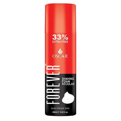 OSCAR FOREVER SHAVING FOAM 400 ml - Shaving Foams