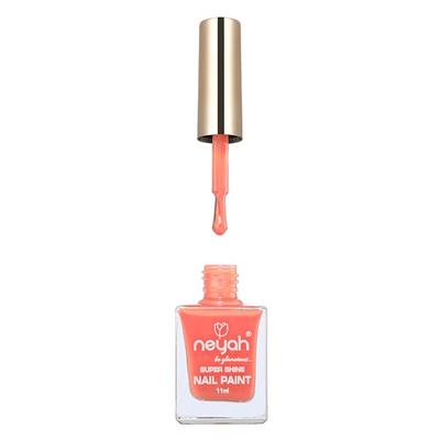 Neyah Super Shine Nail Paint Sunlit Ceiling-113 11ml - Nail Polish