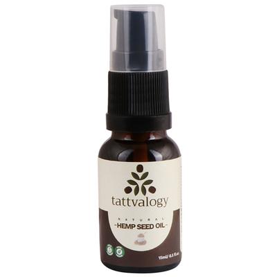 Nature's Tattva Natural Oil - Hemp Seed 15 ml - Face Oils