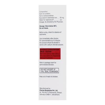 DIRON 500 Injection 10ml - Anaemia-VMA