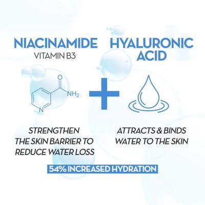 Olay Luminous Hyaluronic Acid Super Serum with Niacinamide, 30ml - Face Gels