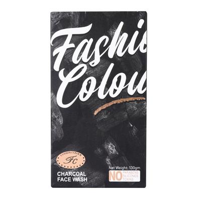 Fashion Colour Charcoal Face Wash 130 gm - Face Wash & Cleansers