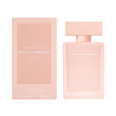 Narciso Rodriguez for Her Musc Nude Edp 50 ml - Women Perfumes (Edt/Edp)