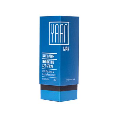 Yaan Man Hydrating Set Spray 30 ml - Face Moisturizers