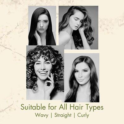 Allure Personalised Paddle Hair Brush Bride Squad Print 1's - Hair Brushes