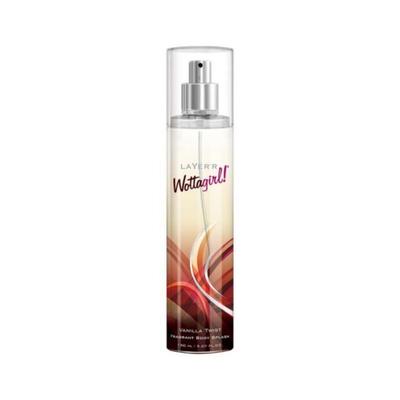 Layer'R Wottagirl! Vanilla Twist 150 ml - Body Mist/Spray
