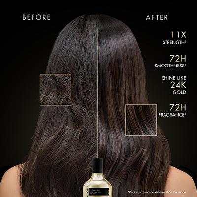 Nexxus Promend Resurrection Hair Serum, Bond Repair & Fizz Reduction 30 ml - Hair Serums