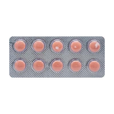Zovenac Tablet 10'S - Pain relief-Nsa