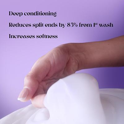 Love Beauty And Planet Argan Oil & Lavender Hair Mask 100 ml - Hair Masks & Packs