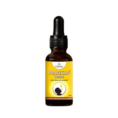 Pravek Pravekliv Drops 50 ml - Speciality Medicines