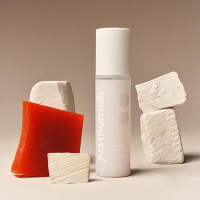 Justhuman 30-Sec Foot Facial Spray 100 ml - Foot Creams & Lotions