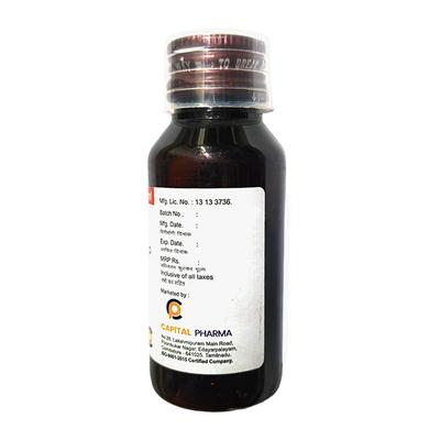 CETOP Syrup 100ml - Allergies-Ant