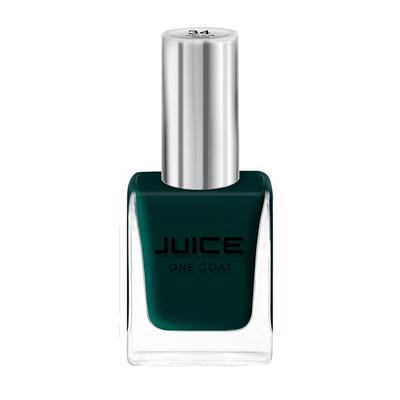 Juice One Coat Nail Polish Hunt Club Green 34 11ml - Nail Polish