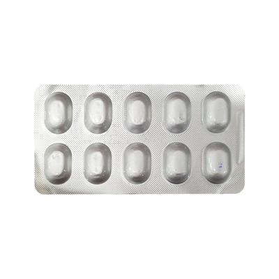 TELMEVAS H Tablet 10's - Hypertension-Ang