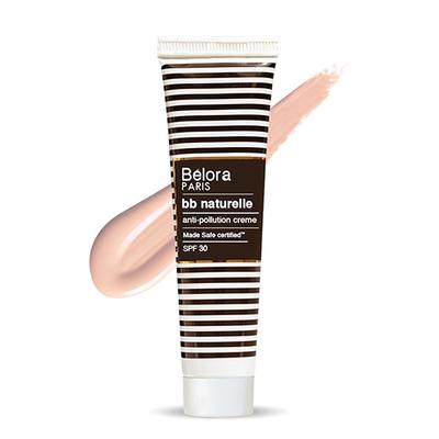 Belora Paris BB Naturelle Cream SPF Honey 30 gm - Bb & Cc Creams