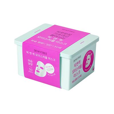 Dewytree Pick and Quick Moisture Full Mask 300 gm - Sheet Masks