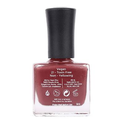 Color Fx PERFECT STAY 128 9 ml - Nail Polish